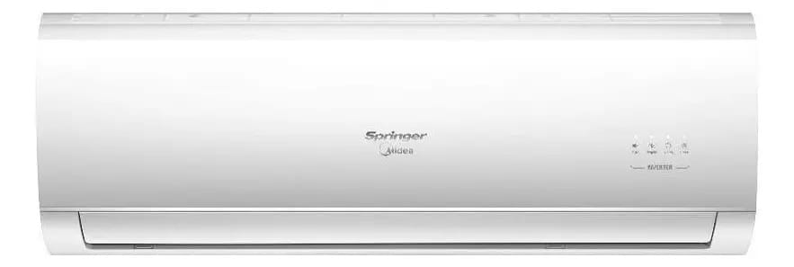 Evaporadora Split Springer Midea 12000 Btus Frio Inverter