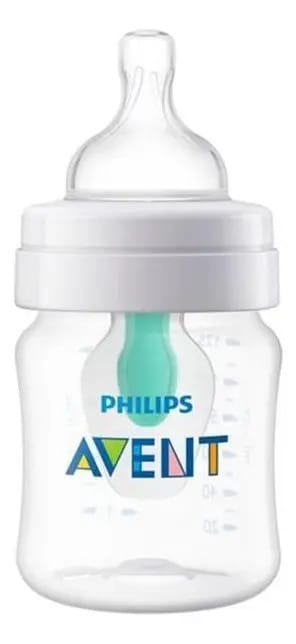 Philips Avent SCF810/14 125 mL mamadeira anti-colica