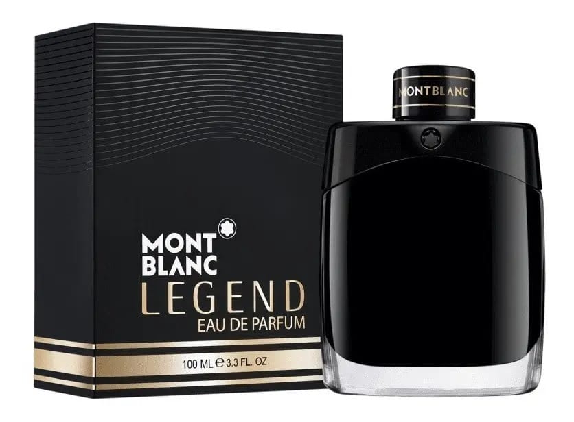 Mont Blanc Legend Masc Edp 100ml para Masculino