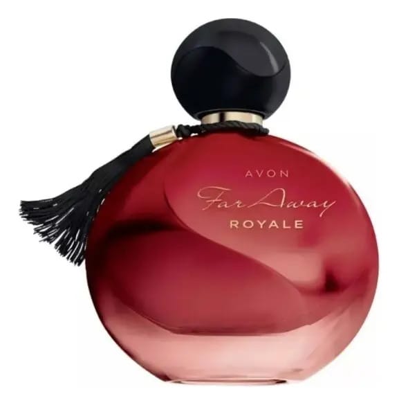 Deo Parfum Femininno Avon Far Away Royale 25 ml