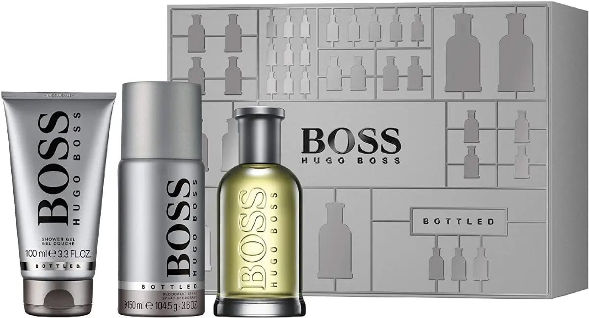Hugo Boss Hugo Boss Bottled EDP Masculino