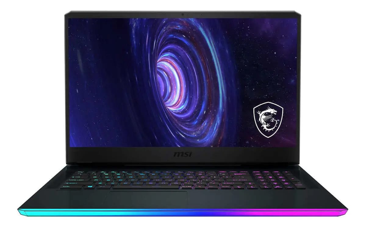 Msi Raider Ge76 12ue Laptop Para Juegos, 2023, 17.3 Pulgadas, 1920 X 1080 144 Hz, Intel Core I7-12700h 14 Núcleos, Nvidia Geforce Rtx 3060 6gb, 64gb Ddr5, 4tb Ssd, Windows 11 Home, Teclado