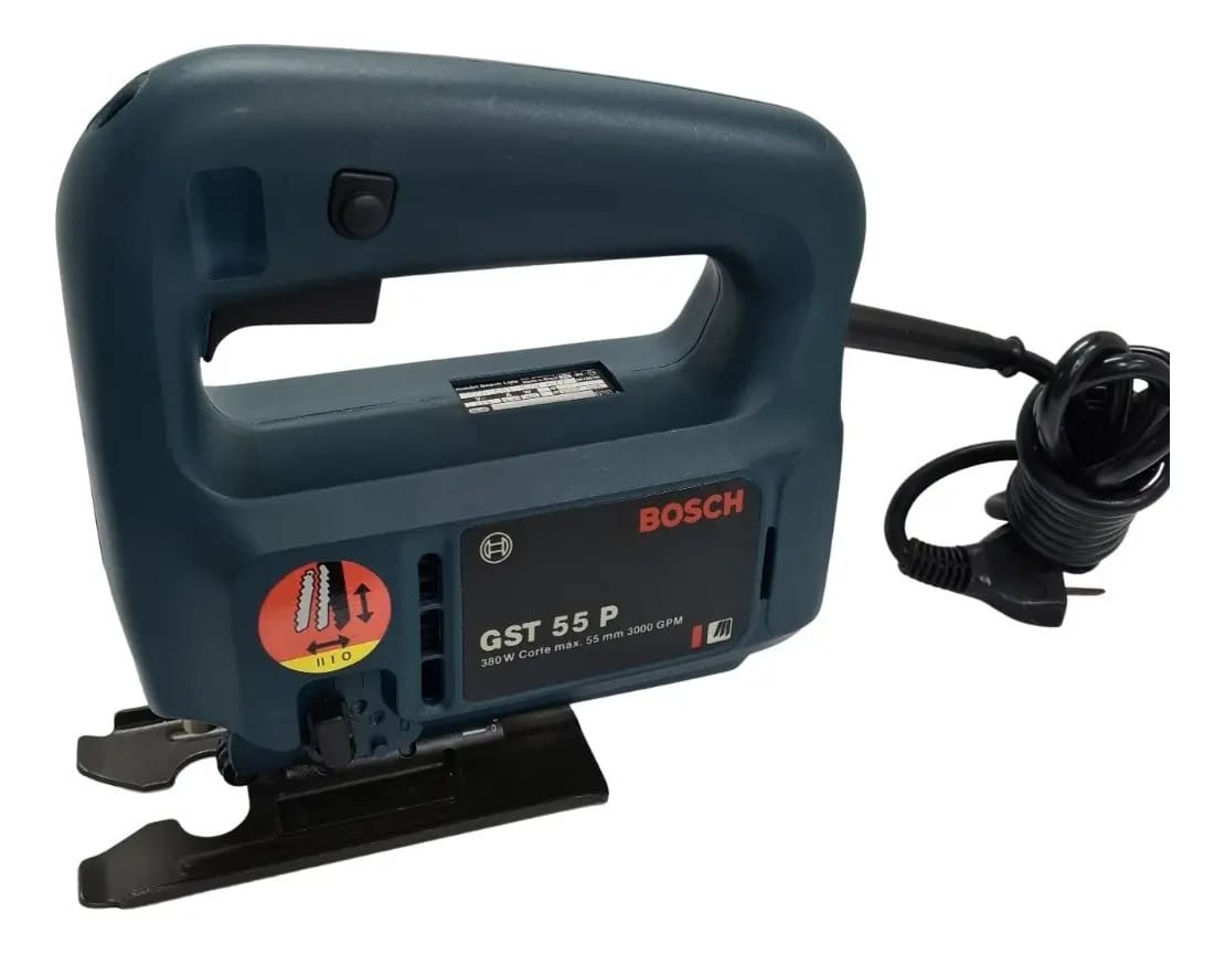 Serra Tico Tico Bosch 1579 Gst 55p 380w