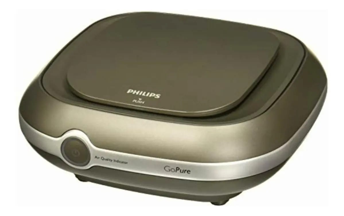 Purificador de ar Philips GPC20GPx1 Gopure Compact 200