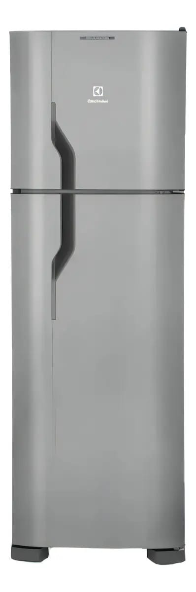 Geladeira Frost Free Electrolux Inox (df35x