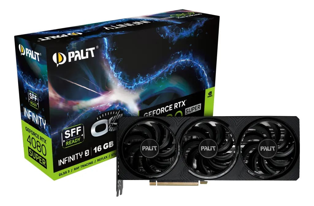 Nvidia RTX 4080 Super Infinity 3 OC