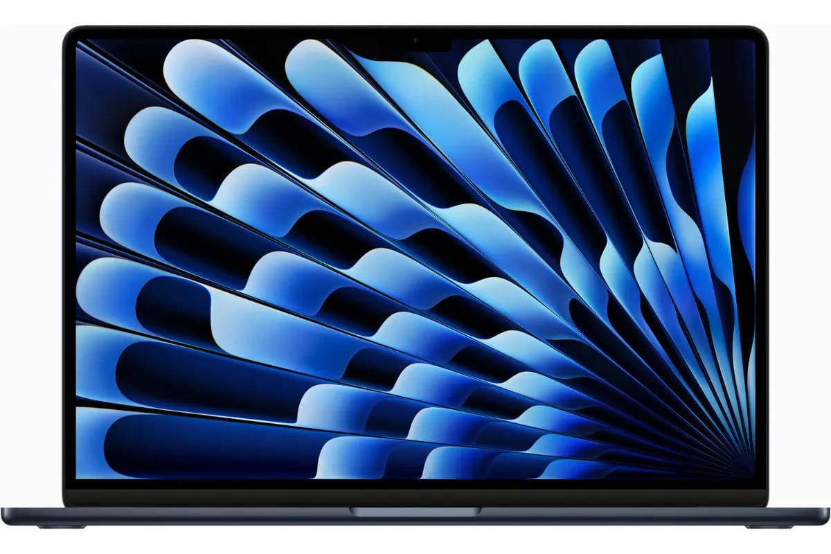 Apple MacBook Air 15,3" A2941 Cinza M2 - 8GB de RAM 512GB SSD