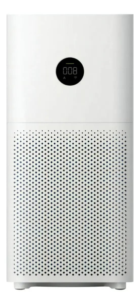 Purificador de ar Xiaomi Mi 3c Purificador de ar branco