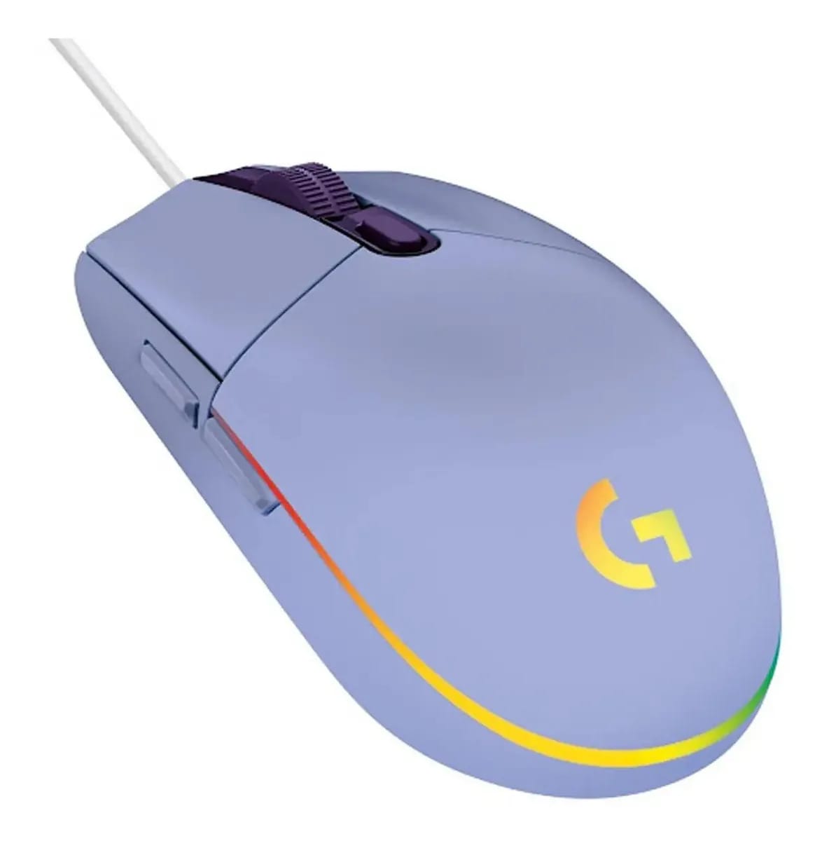 Logitech Logitech G203 Prodigy Lilás