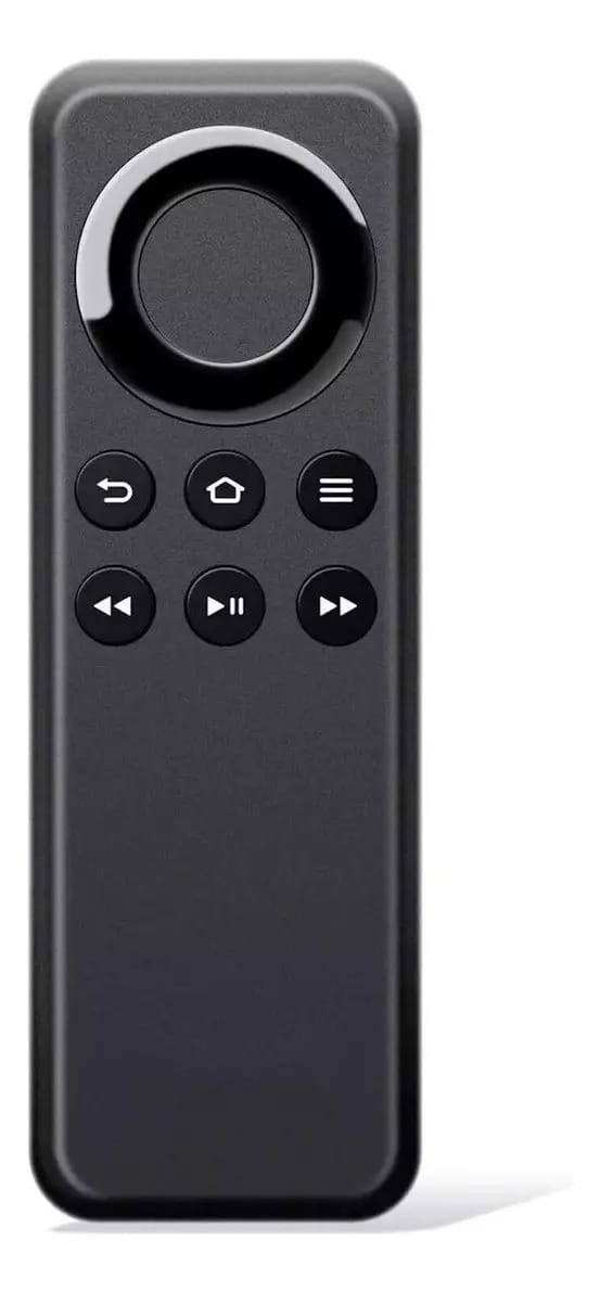 Controle para Fire TV Stick e Amazon Fire TV Box