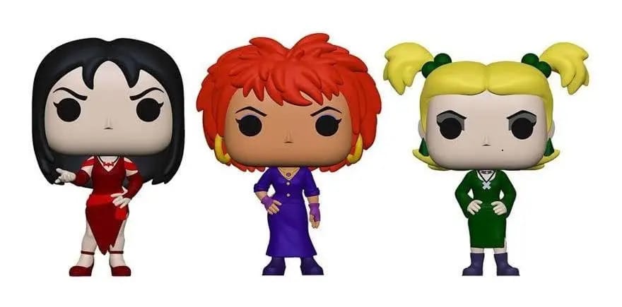 Funko Pop! Animação Funko! Scooby Doo! As Meninas Hex