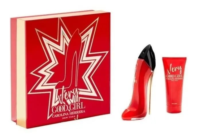 Carolina Herrera Very Good Girl 80ml para feminino