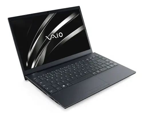 Vaio FE14 10110U 4GB RAM 128GB Cinza-escuro