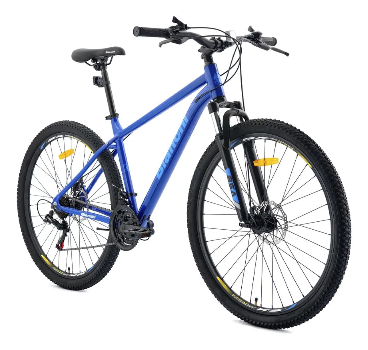 Bicicleta Bianchi Evolution 29 Sx azul