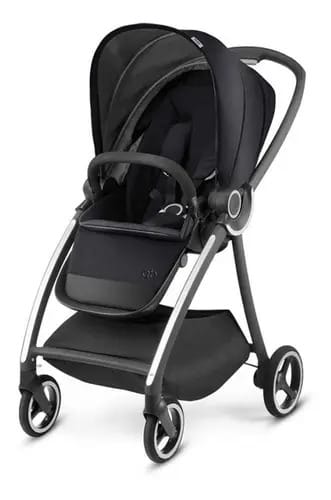 Carrinho De Bebê Maris Gb Monument Black Cybex