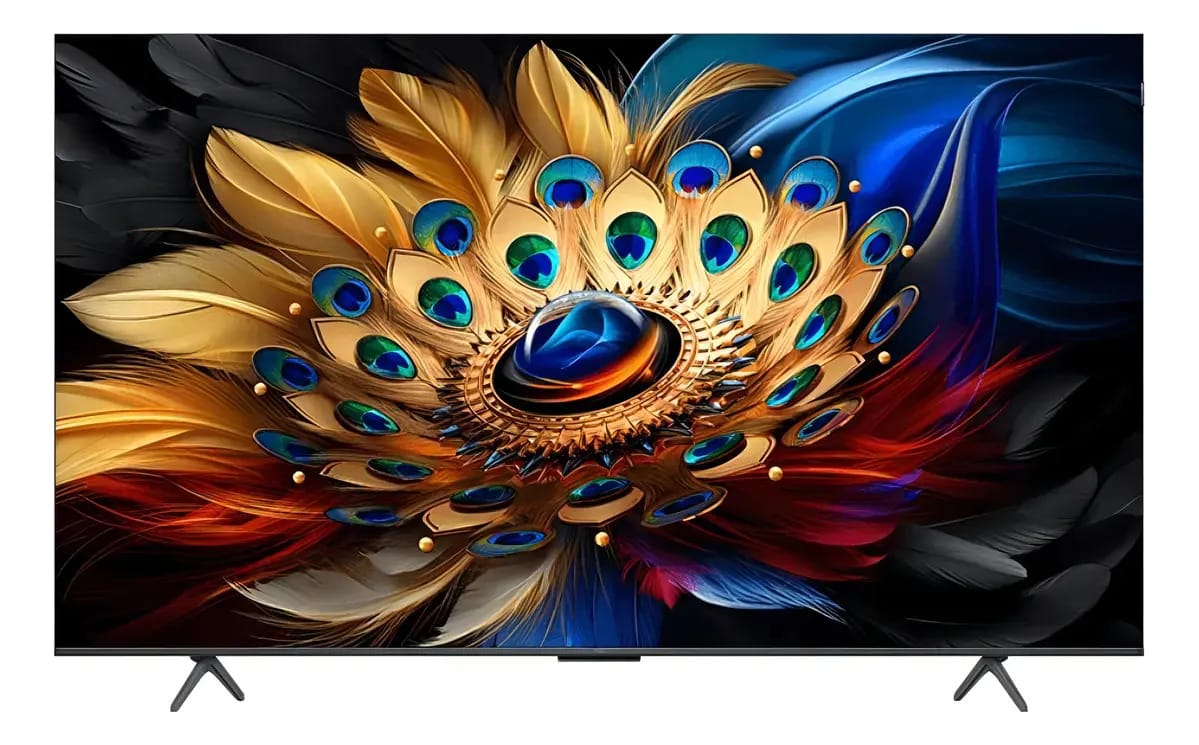 Tcl TCL C655 65C655 65" QLED 4K