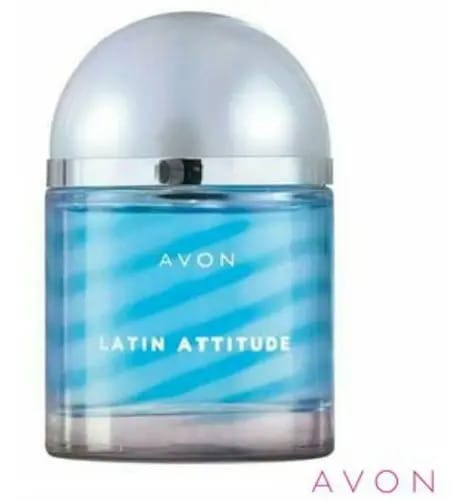 Atitude latina - Avon