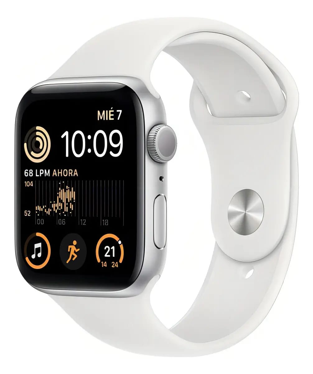 Apple Watch Se (2da Gen) GPS Aluminio 44mm