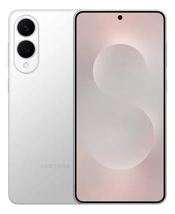 Celular Samsung Galaxy S25 Edge 5g, 256gb, 12gb Ram, Câmera Dupla De Até 200mp, Tela Grande De 6.7 - Titânio Prata