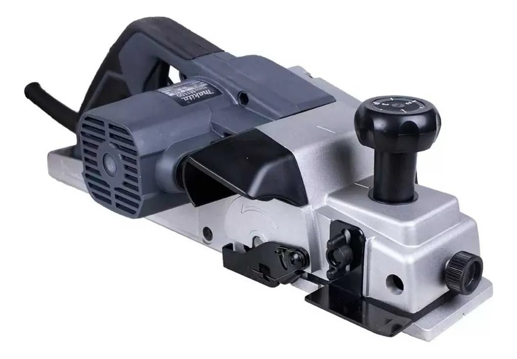 Plaina Eletrica Makita Mt - M1100g (220v)