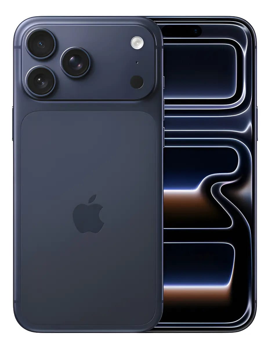 iPhone 17 Pro Max 256GB - Azul-profundo