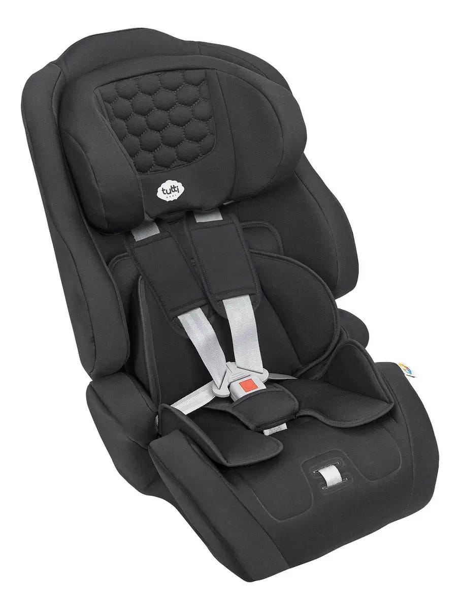 Cadeira infantil para carro Tutti Baby Ninna preto