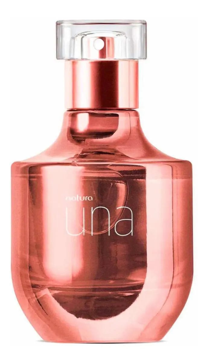 Natura Una Clásico EDP 50ml para feminino