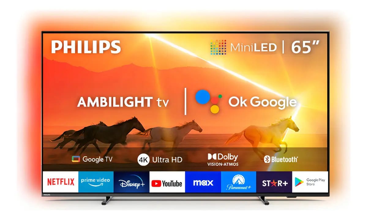 Philips Ambilight 55 65PML9118 65" MINILED 4K