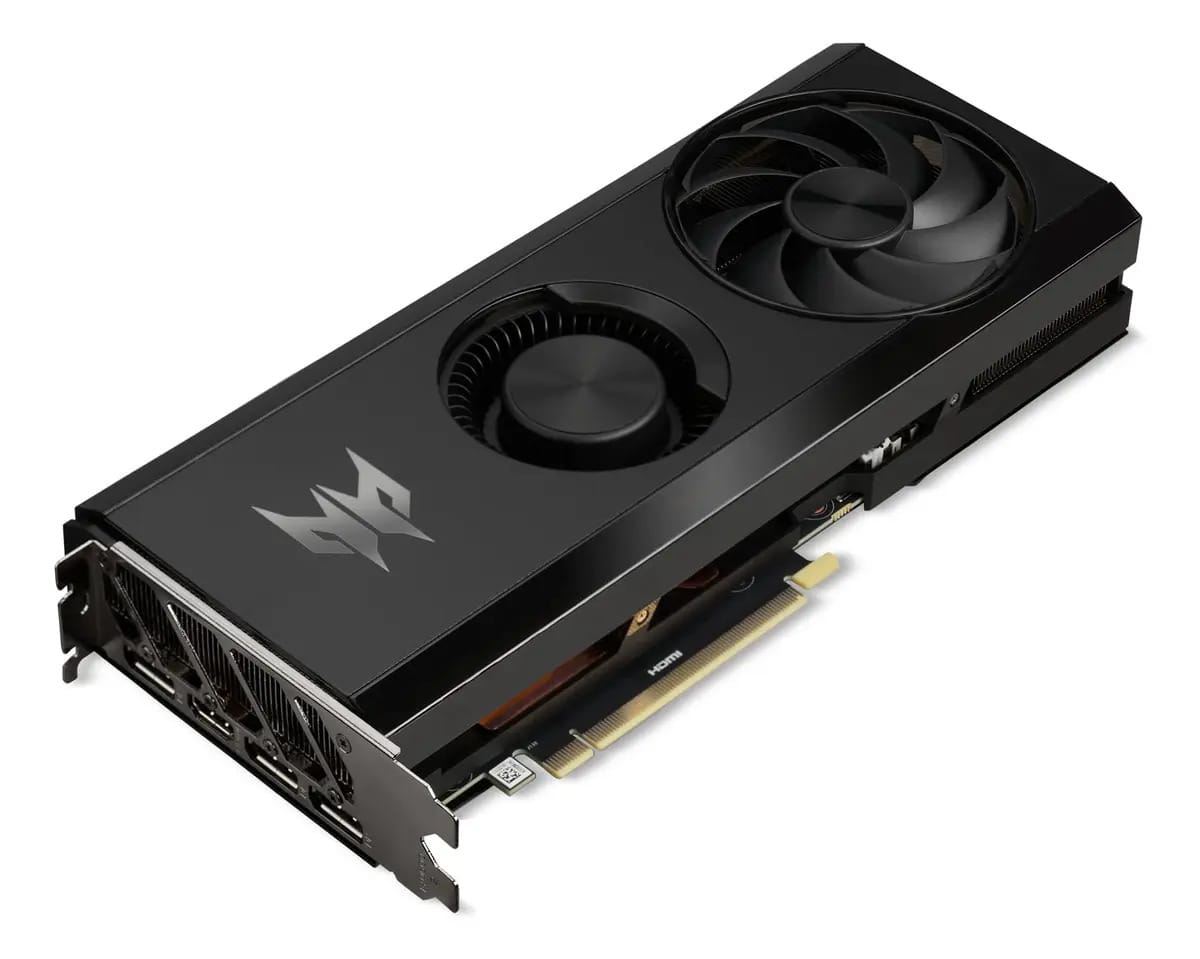 Intel Arc A770 Predator BiFrost