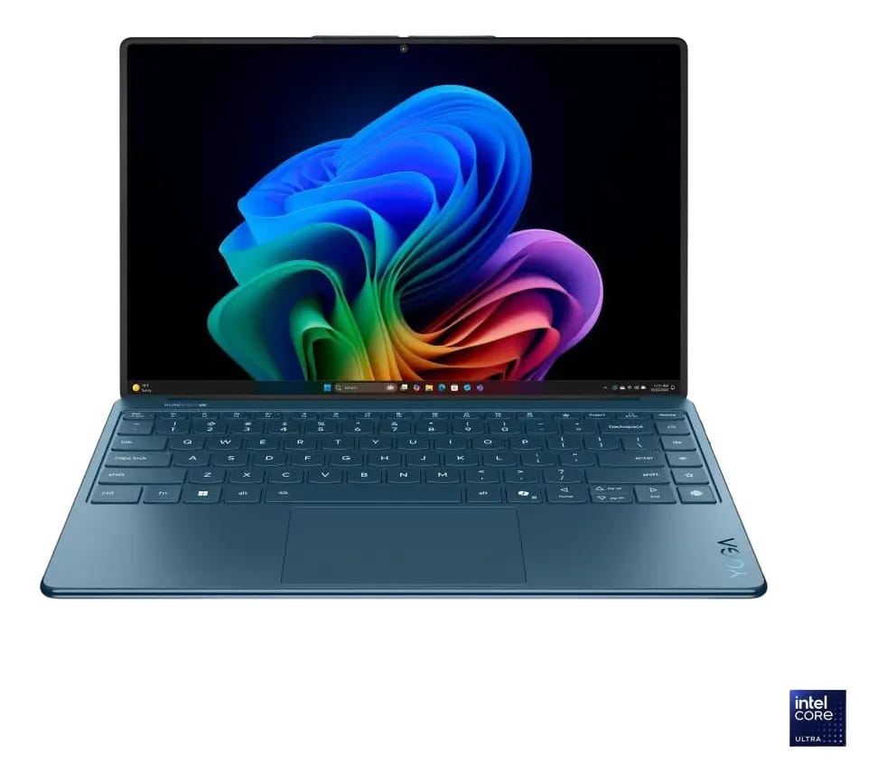 Lenovo Yoga Slim Intel Core Ultra 7 1024GB Azul