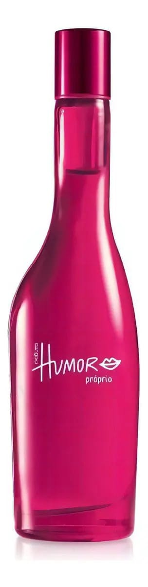Colônia Humor Próprio Feminino - 75ml - Natura (humor 5)