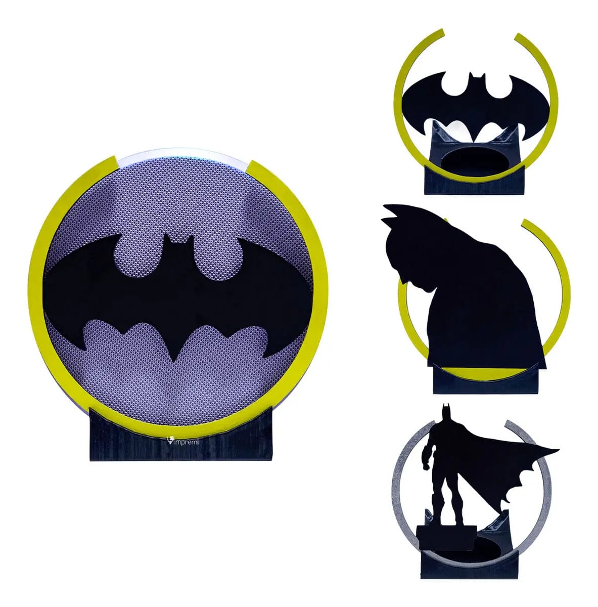 Amazon Echo Pop Batman