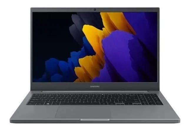 Samsung Samsung Book 1115G4 20GB RAM 512GB Cinza