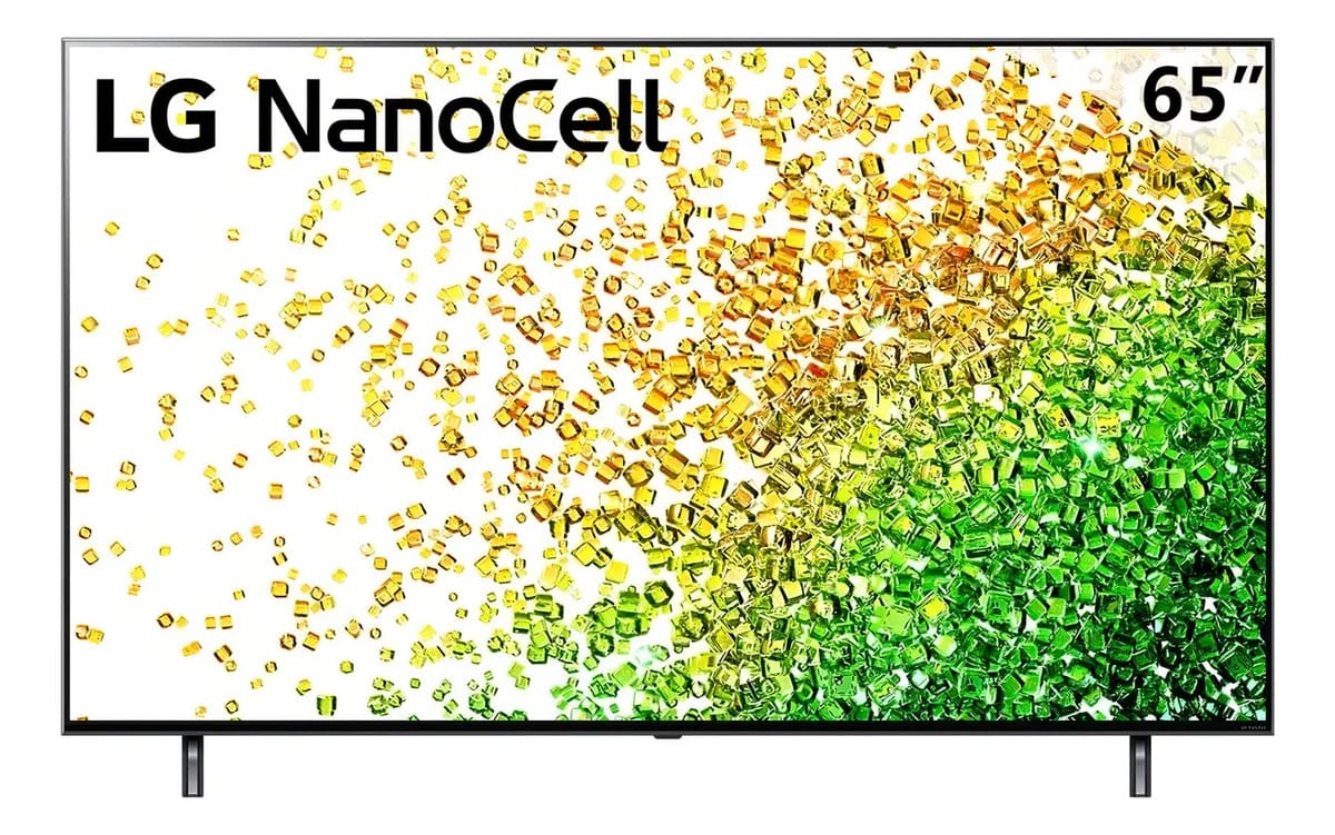 Ecrã LG Nanocell 65 Smart Tv 4k Uhd Bluetooth Hdmi 2021
