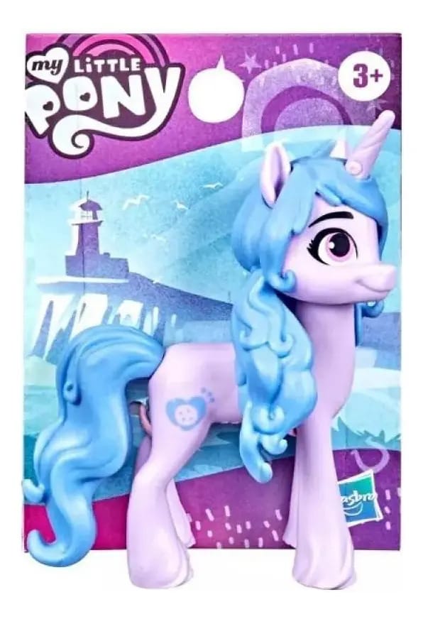 My Little Pony Filme Friends Izzy Moonbow F2611/4 - Hasbro