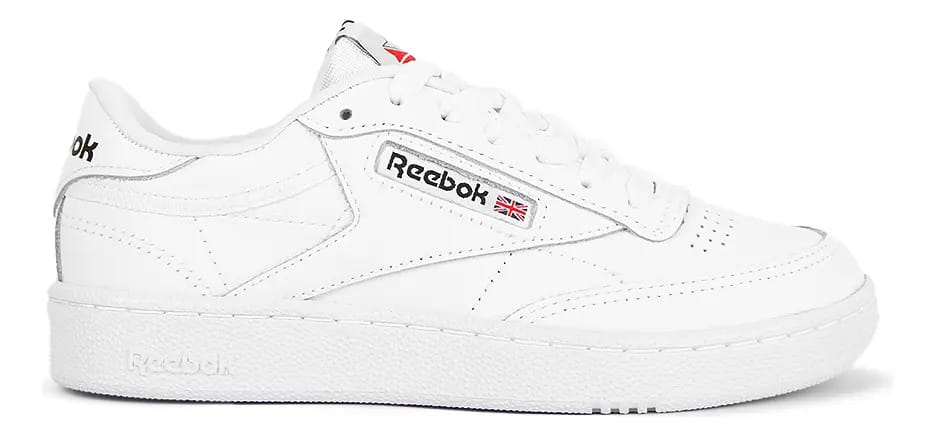 Reebok Reebok Club C 85 Branco Infantil