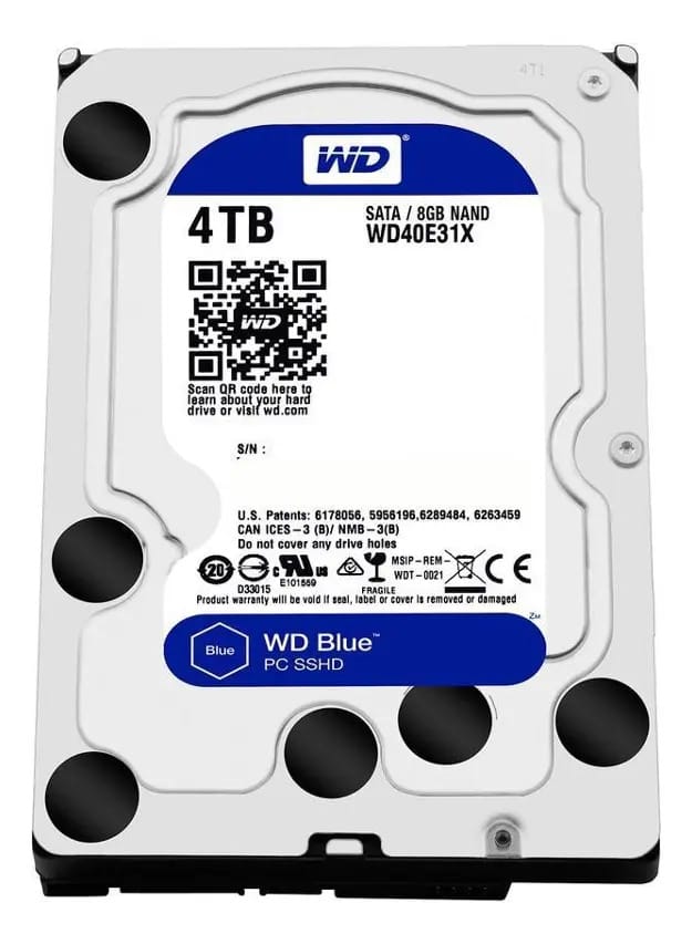 interno Western Digital M2 NVME SDBPNPZ 1T 1TB
