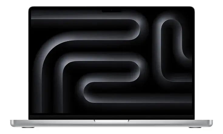 Apple MacBook Pro M4 M4 Pro 48GB RAM 512GB Prateado