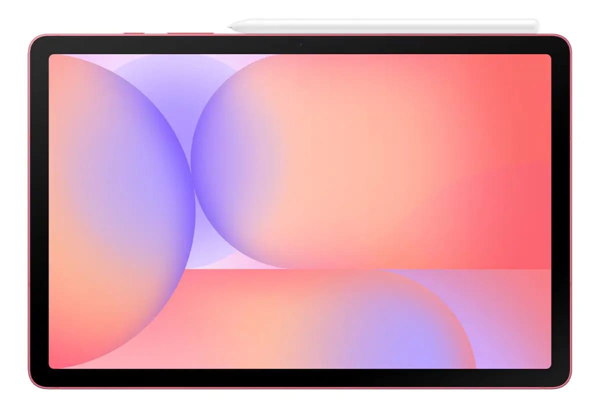 Samsung Galaxy Tab S10 Lite 128 GB Vermelho