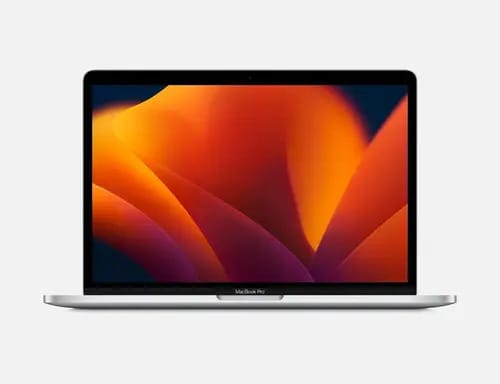 Apple MacBook Pro (13 polegadas, 2020, Chip M1, 512 GB de SSD, 8 GB de RAM) Silver