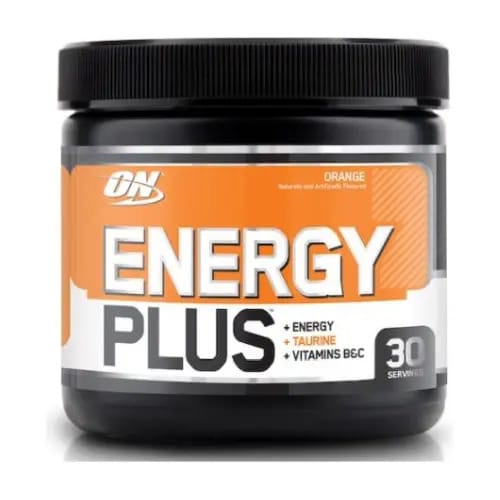 Energy Plus (150g) Laranja - Optimum Nutrition