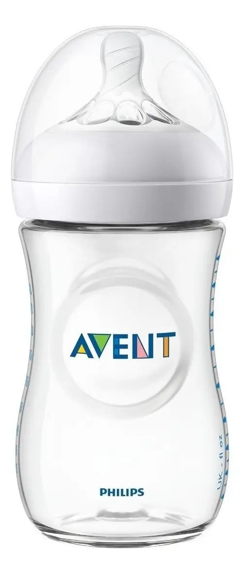 Philips Avent Natural SCF033/17 mamadeira 260ml
