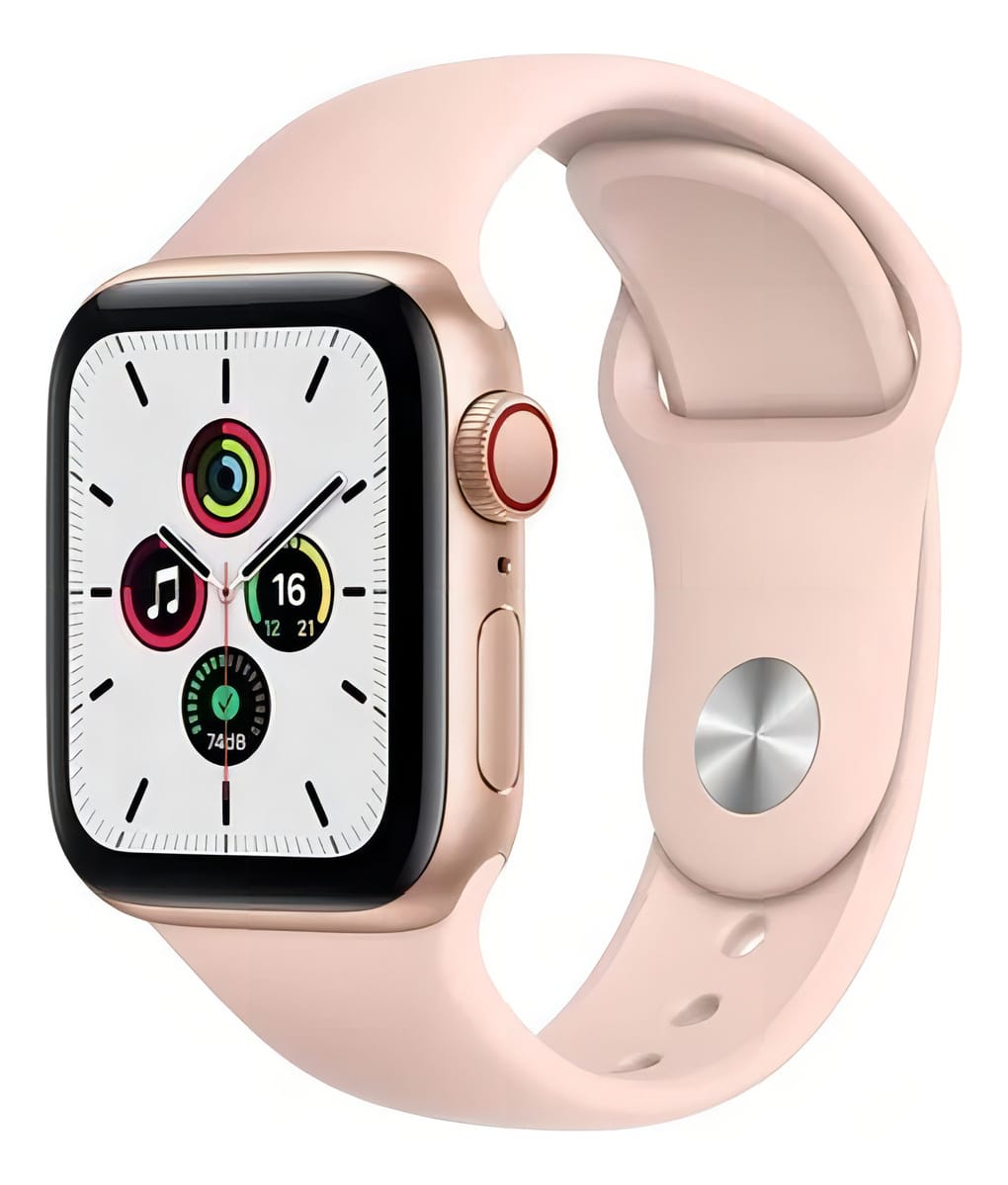 Apple Watch SE GPS+Cellular 3th Gen Watch SE (GPS+Cellular) caixa de 40mm