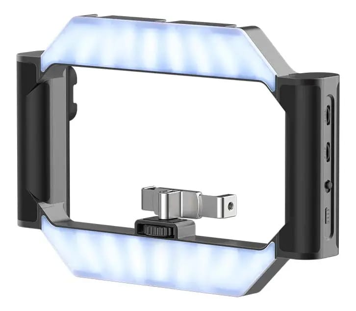 Ulanzi U-rig Light Suporte Para Telefones E Câmeras