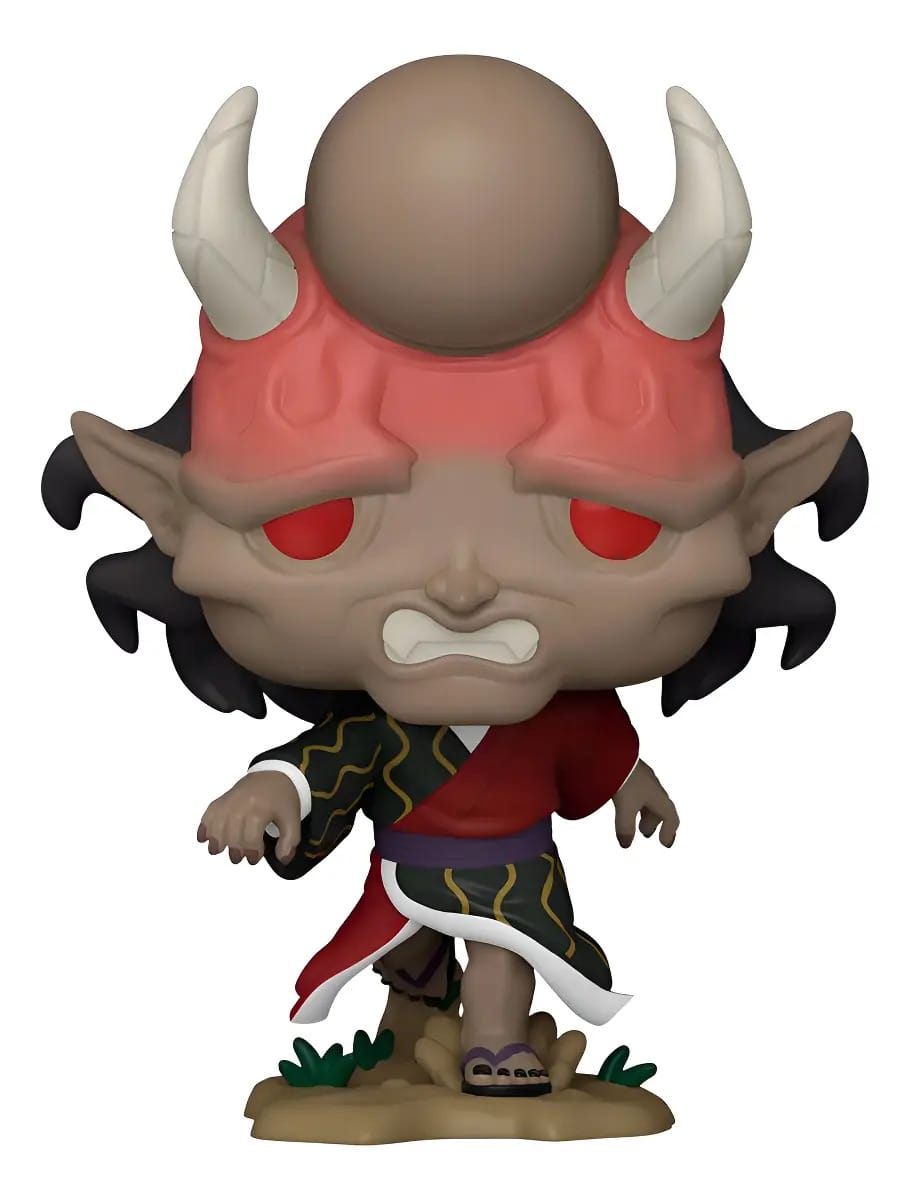 Animação Funko Pop: Demon Slayer - Hantengu