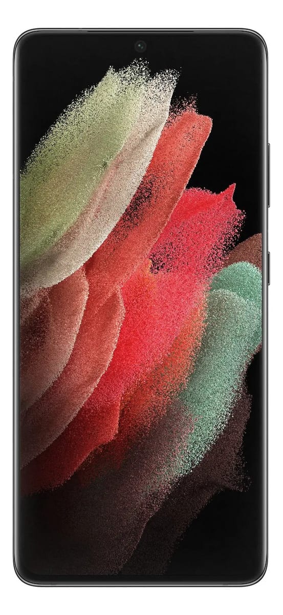 Samsung Galaxy S21 Ultra 5G 5G Dual SIM 512 GB marrom 16 GB RAM
