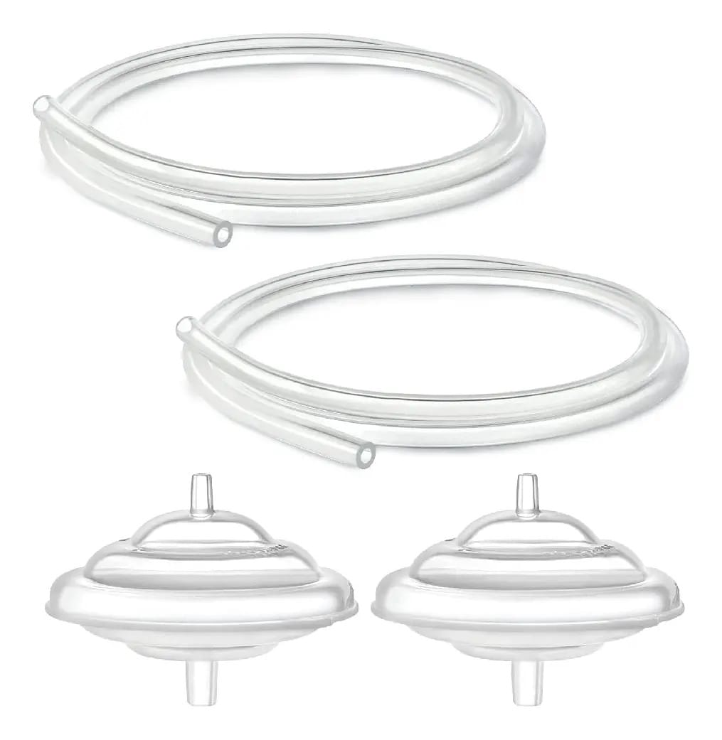 Tubo Protetor Contra Refluxo Maymom Compatível Com Spectra S1 Spectra S2 Spectra 9 Plus Spectra S2 Peças De Reposição Substitui O Protetor Contra Refluxo Spectra Tubing Não Peças Da Bomba Spectra