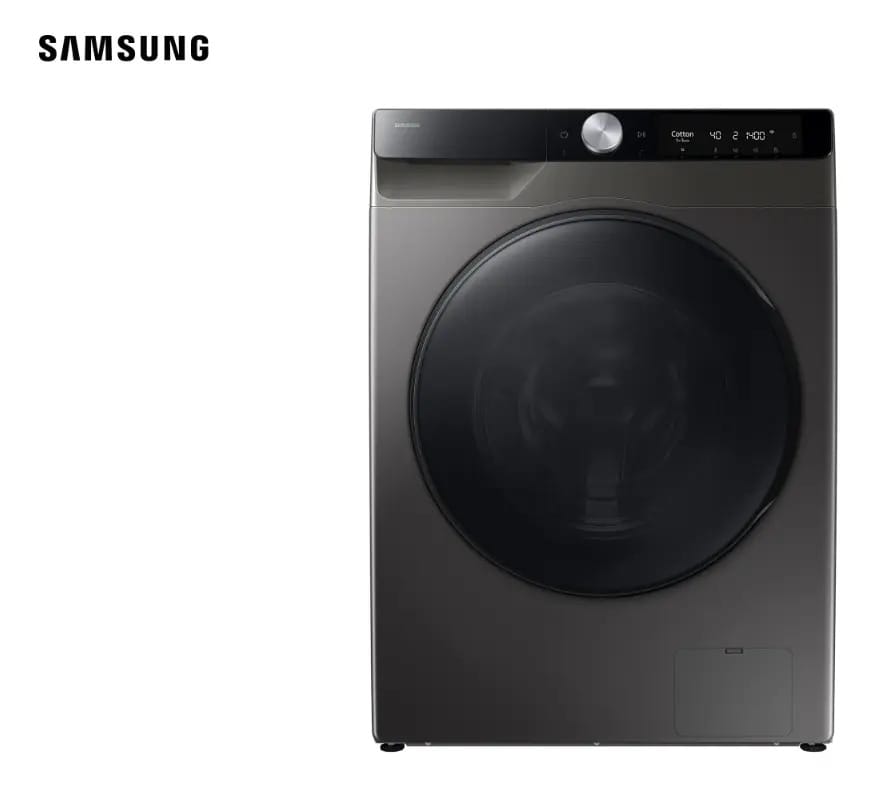 Lava E Seca Smart Samsung Ai Control Wd13fg6b34bxbz 13kg - Cinza