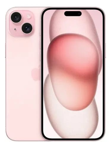 Apple iPhone 15 Plus (512 GB) - Rosa