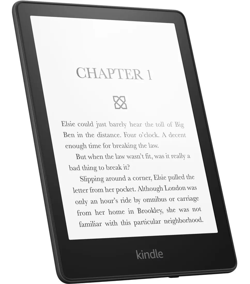 Kindle Paperwhite edición 11ª geração leitor eletrônico 32gb preto